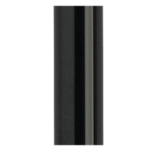 Bariatric Aluminum Folding Cane - Black - Image 3