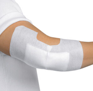 Hypafix Fixation 7144304 Dressing, 20cm x 10m Roll - Image 4