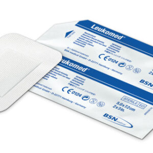 Leukomed Dressing 7238007 Sterile 7.2cm x 5cm, Box/5 - Image 5