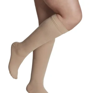 Sigvaris Opaque: 20-30mmHg Women's Knee High Colour Honey