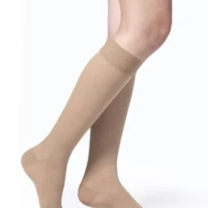 Sigvaris Opaque: 20-30mmHg Women's Knee High Colour Light Beige