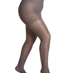 Sigvaris 15-20mmHg OTC: Women's Sheer Compression Pantyhose Colour Charcoal