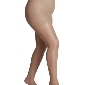 Sigvaris 15-20mmHg OTC: Women's Sheer Compression Pantyhose Colour Golden