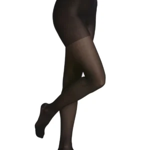 Sigvaris Sheer: 20-30mmHg Women's Pantyhose Closed Toe Colour Black