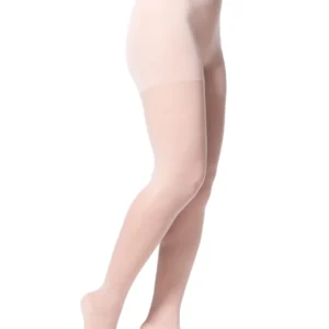 Sigvaris Sheer: 20-30mmHg Women's Pantyhose Closed Toe Colour Warm Sand