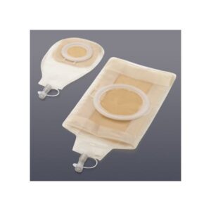 Hollister 9773 Wound Drainage Collector with Skin Barrier Non-Sterile For Wounds up to 3" Box/10 - Image 5