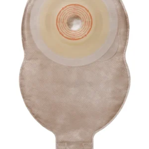 Convatec 422551 Soft Convex V1 Large Cut-to-Fit Urostomy Pouch Opaque 20-47mm Box/10