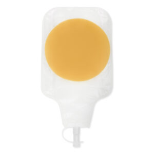 Hollister 9773 Wound Drainage Collector with Skin Barrier Non-Sterile For Wounds up to 3" Box/10