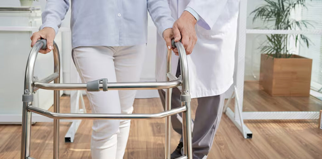 Benefits of Renting Walkers