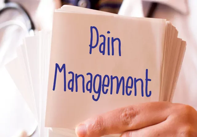 pain management products