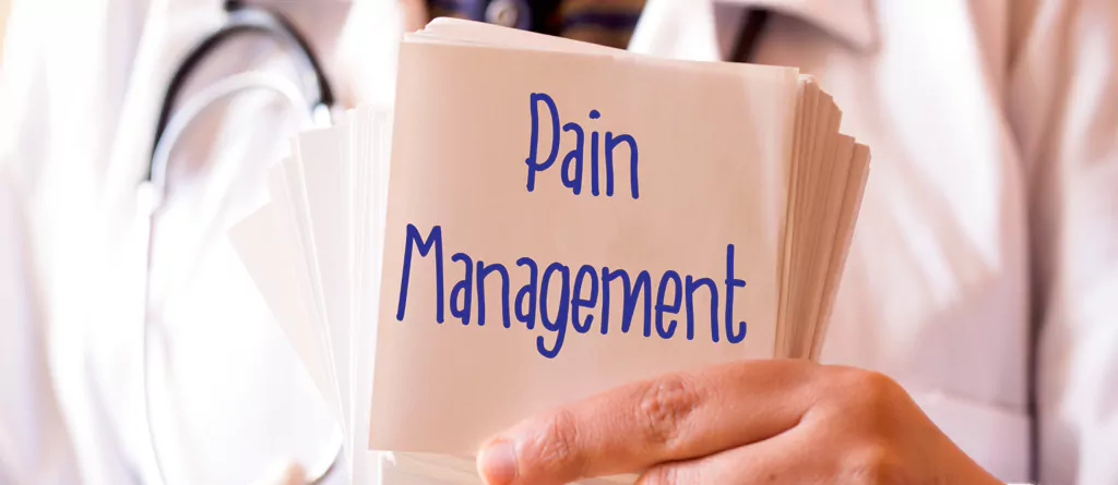 pain management products