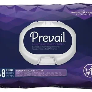 Prevail Premium Quilted Washcloths