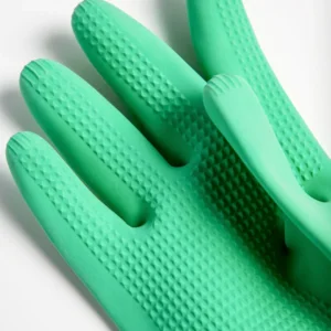 Sigvaris Latex Rubber Gloves for Compression Socks - Image 3