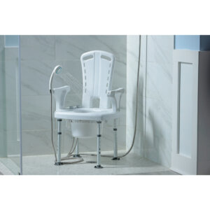 Preservetech Aquachair Bathing System with Bidet - Image 3