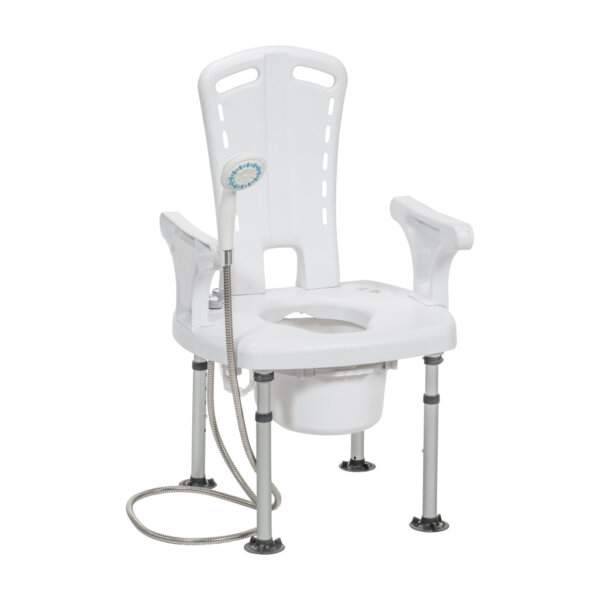 Preservetech Shower Chair with Bidet