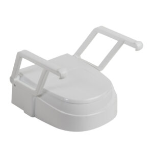 PreserveTech Universal Raised Toilet Seat - Image 2