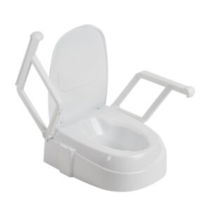 PreserveTech Universal Raised Toilet Seat - Image 3