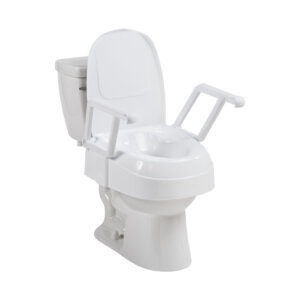 PreserveTech Universal Raised Toilet Seat - Image 6