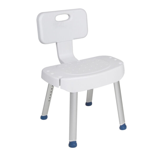 Showe Chair with Folding Back