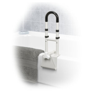 Clamp on Tub Rail Adjustable - Image 2