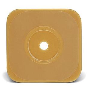 ConvaTec 403948 Esteem Synergy Adhesive Coupling Technology Stomahesive Skin Barrier Cut to Fit 2 3/8"No Tape Collar